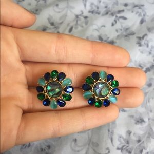 Kate Spade statement studs